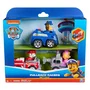 Spin Master SPI681147024854 Pack de 3 Vehículos de Fricción Retro Paw Patrol