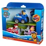 Spin Master SPI681147024854 Pack de 3 Vehículos de Fricción Retro Paw Patrol