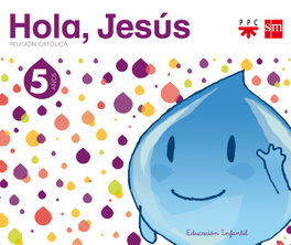 SM, Hola Jesús 5 anys Religio *Valencia*