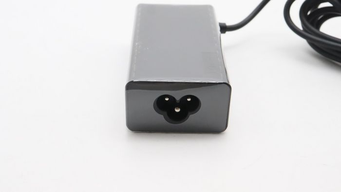 Lenovo Adaptador de Corriente USB-C PD 65W 20V/15V/9V/5V 3P WW DEL