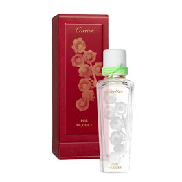Cartier Pur muguet eau de toilette 75 ml para mujer