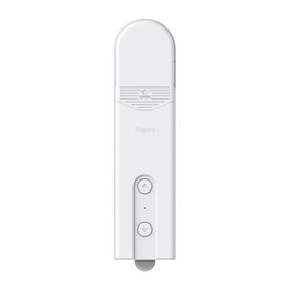 Aqara Roller Shade Driver E1 para HomeKit - RSD-M01 - Blanco - Motor para persiana enrollable Zigbee 3.0, batería de iones de litio