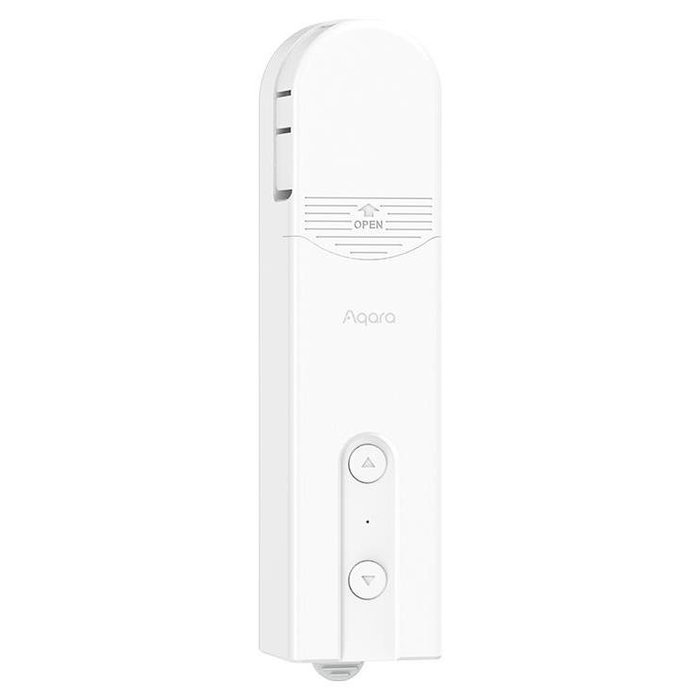 Aqara Roller Shade Driver E1 (HomeKit) Aqara Roller Shade Driver E1 (HomeKit)