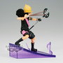 BANPRESTO Figura Usopp Senkozekkei Film Red One Piece 12cm