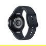 Samsung Galaxy Watch 6 R945 LTE 44mm Graphite Reloj Inteligente Wear OS 4G GPS OLED Pantalla Táctil Monitor Frecuencia Cardíaca