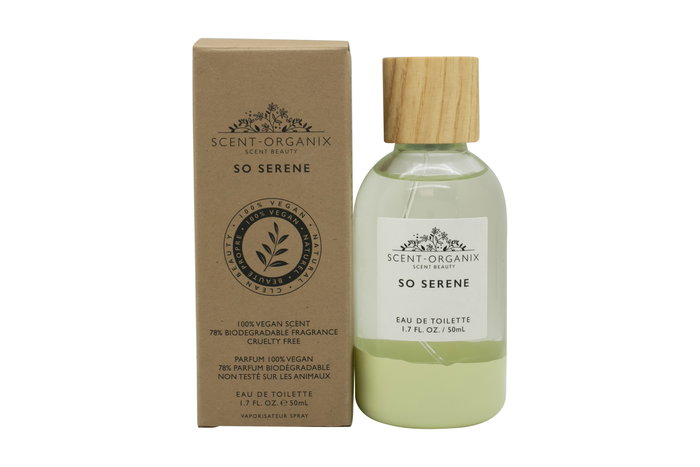 Scent-Organix So Serene Eau de Toilette 50ml Spray