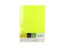 Liderpapel Papel Color DIN A3 Amarillo Neón 80 g
