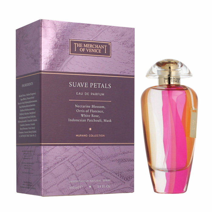 The Merchant of Venice Suave Petals Eau de Parfum 100ml Spray