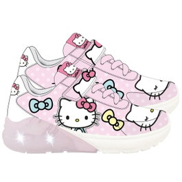Cerdá Deportiva Suela Tpr Con Luces Hello Kitty T030 Pink Talla 30