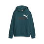 Sudadera con Capucha Unisex Puma Ess+ 2 Col