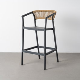 Taburete-Silla Polipropileno Contract 55,80 X 59,80 X 104,50