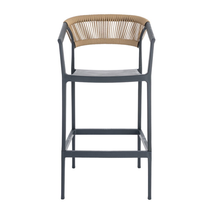 Taburete-Silla Polipropileno Contract 55,80 X 59,80 X 104,50