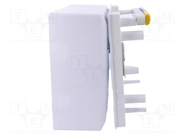 ELEKTRO-PLAST NASIELSK Carcasa para aparatos modulares ECONOMIC BOX de 8 módulos, blanca ELEKTRO-PLAST NASIELSK Carcasa para aparatos modulares ECONOMIC BOX de 8 módulos, blanca
