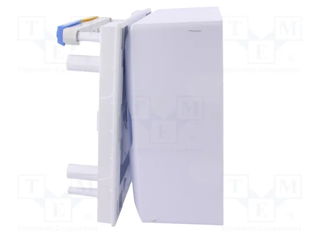 ELEKTRO-PLAST NASIELSK Carcasa para aparatos modulares ECONOMIC BOX de 8 módulos, blanca ELEKTRO-PLAST NASIELSK Carcasa para aparatos modulares ECONOMIC BOX de 8 módulos, blanca
