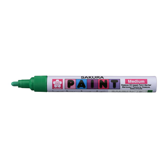 Sakura Paint Marker Medio Verde Sakura Paint Marker Medio Verde
