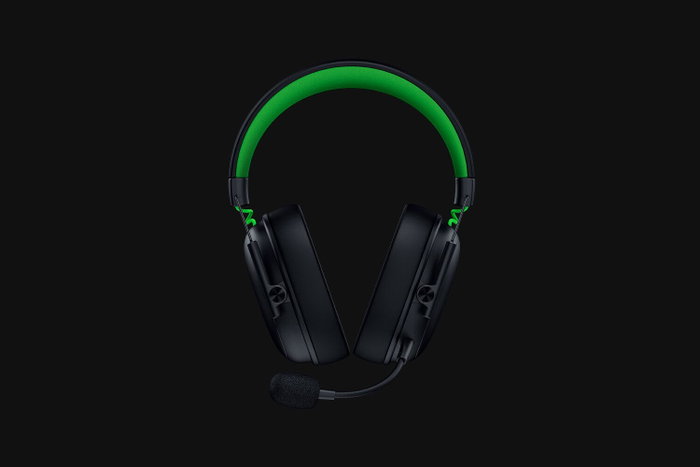 Razer BlackShark V3 Pro Xbox Auriculares Inalámbricos Verde y Negro RZ04-05420200-R3M1