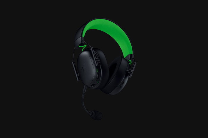 Razer BlackShark V3 Pro Xbox Auriculares Inalámbricos Verde y Negro RZ04-05420200-R3M1