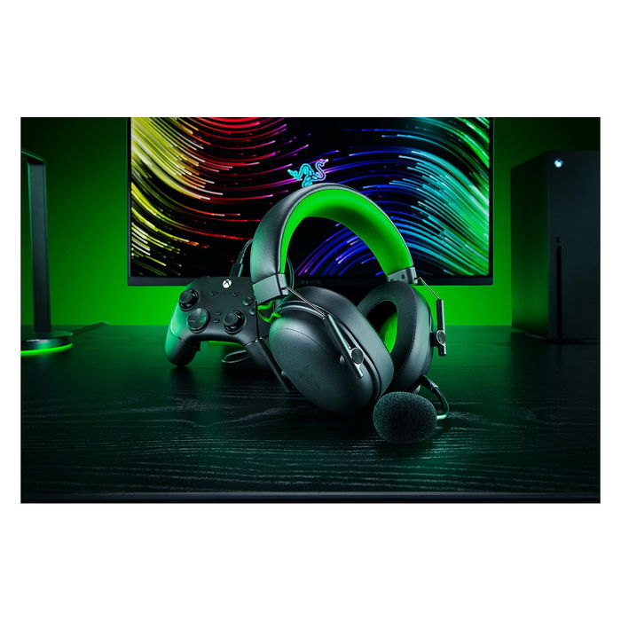 Razer BlackShark V3 X Hyperspeed Auriculares Inalámbricos para Xbox con THX Spatial Audio