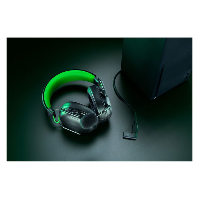 Razer BlackShark V3 X Hyperspeed Auriculares Inalámbricos para Xbox con THX Spatial Audio
