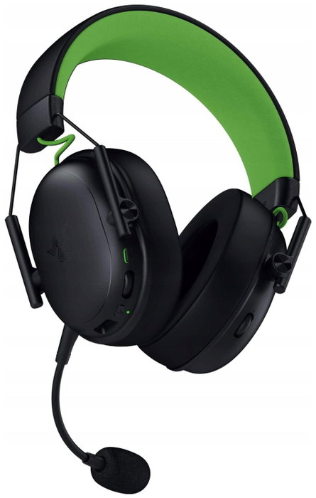Razer BlackShark V3 X HyperSpeed para Xbox - Negro, Verde