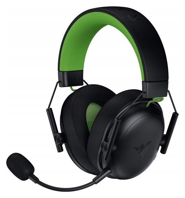 Razer BlackShark V3 X HyperSpeed para Xbox - Negro, Verde
