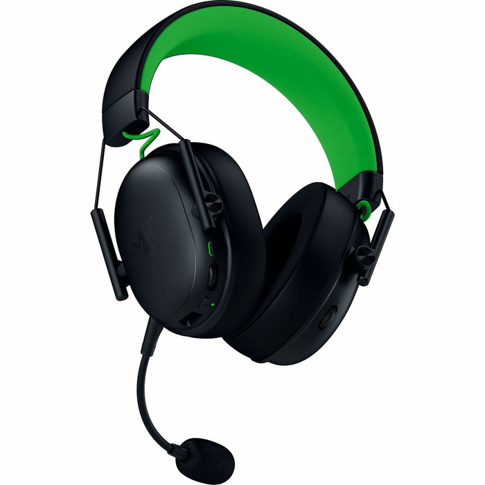 Razer BlackShark V3 X HyperSpeed para Xbox - Negro, Verde