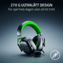 Razer BlackShark V3 X HyperSpeed para Xbox - Negro, Verde
