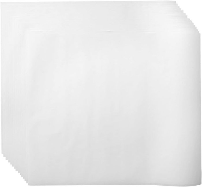 Cricut Butcher Paper para manualidades y cortadores 30,5 x 35,5 cm - Paquete de 15 hojas
