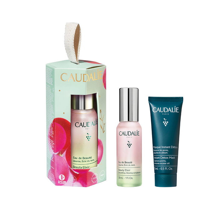 Caudalie Agua de Belleza Estuche de 2 Piezas (30ml + 15ml)