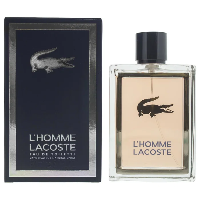 Lacoste L'Homme Eau de Toilette 150 ml