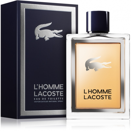 Lacoste L'Homme Agua de Tocador 150 ml