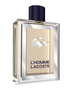 Lacoste L'Homme Agua de Tocador 150 ml