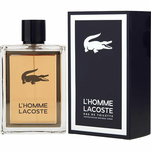 Lacoste L'Homme Agua de Tocador 150 ml