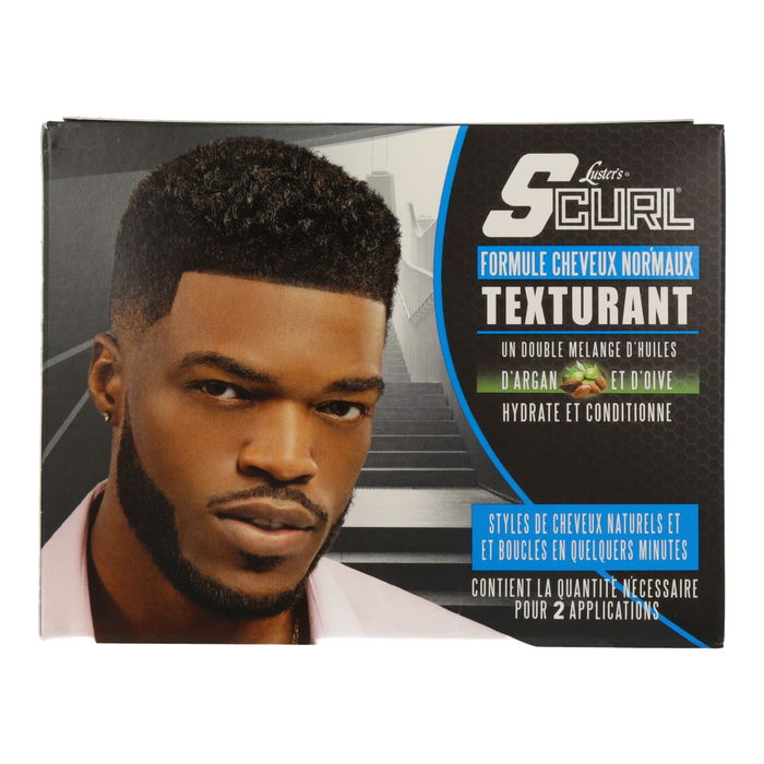 Luster Scurl Texturizer Kit Regular Texturizador de Cabello Luster Scurl Texturizer Kit Regular Texturizador de Cabello