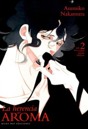 Herencia del aroma la 02, Nakamura Asumiko - MILKY WAY