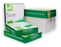 Q-Connect Papel Fotocopiadora Economy Din A4 80 Gramos Paquete de 500 Hojas