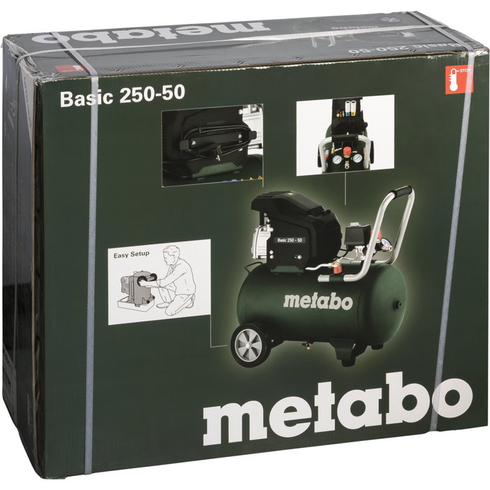 Metabo Basic 250-50 Kompressor