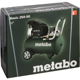Metabo Basic 250-50 Kompressor
