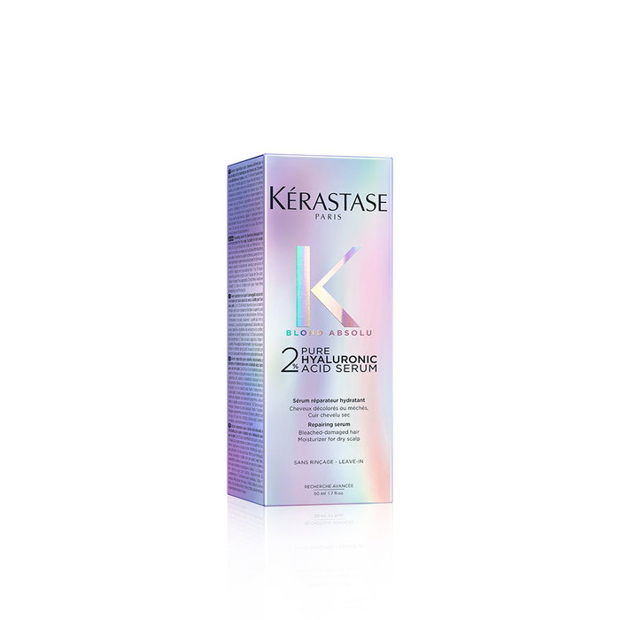Kerastase Blond Absolu 2% Pure HA Serum 50 ml Kerastase Blond Absolu 2% Pure HA Serum 50 ml