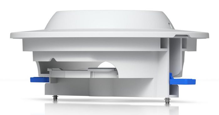 Ubiquiti AI Dome Camera Flush Mount Blanco