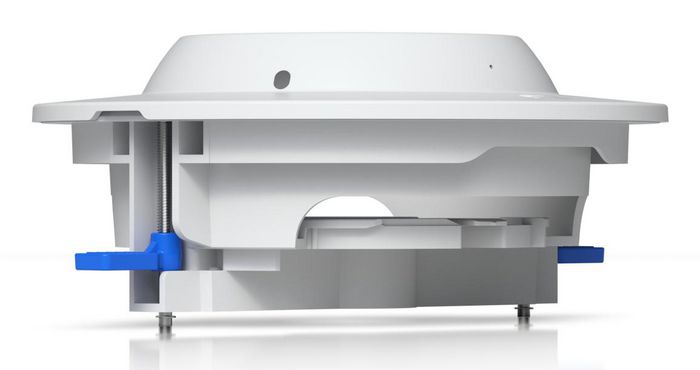 Ubiquiti AI Dome Camera Flush Mount Blanco