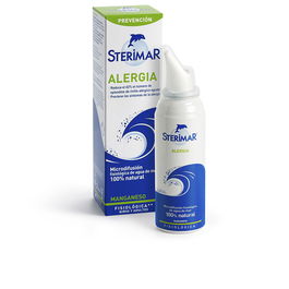 Sterimar ALERGIA microdifusión fisiológica 100 ml Solución Isotónica de Agua de Mar