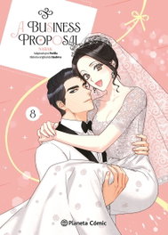 A Business Proposal nº 08, Narak - PLANETA COMICS