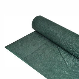Fun And Go Malla de ocultación y sombreo premium 230 g/m² Verde 3 x 4 m