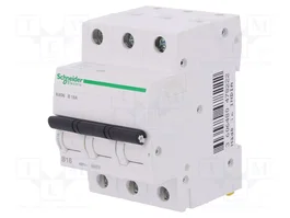 SCHNEIDER ELECTRIC Interruptor magnetotérmico ACTI9 K60N 16A 3P 6kA