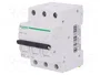 SCHNEIDER ELECTRIC Interruptor magnetotérmico ACTI9 K60N 16A 3P 6kA
