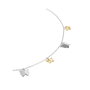 Collar Mujer One Jewels OJBN02SG Plateado
