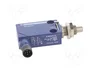 TELEMECANIQUE SENSORS Interruptor de fin de carrera XCMD21F0C12 con espárrago Ø7mm
