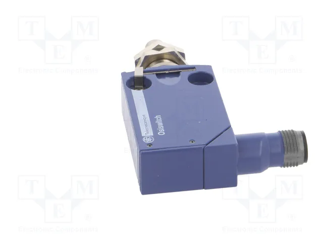 TELEMECANIQUE SENSORS Interruptor de fin de carrera XCMD21F0C12 con espárrago Ø7mm