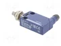 TELEMECANIQUE SENSORS Interruptor de fin de carrera XCMD21F0C12 con espárrago Ø7mm